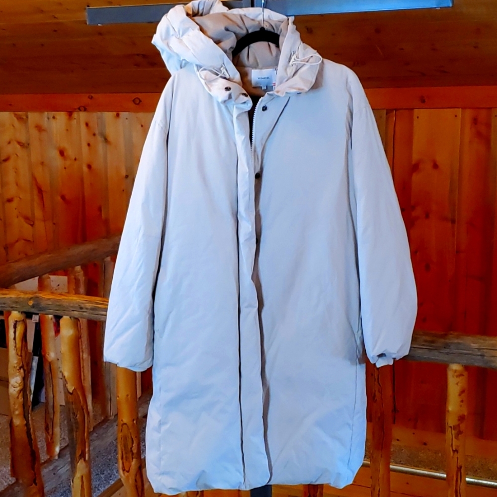 Vince Size Large Coat